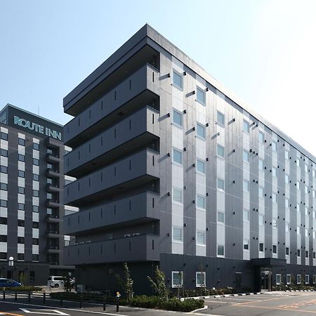 ホテルルートイン常滑駅前 常滑市 エクステリア 写真